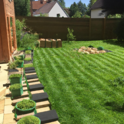 Aménagement de Jardin : Réalisez Vos Rêves d'Aménagement avec Créativité et Professionnalisme Parthenay